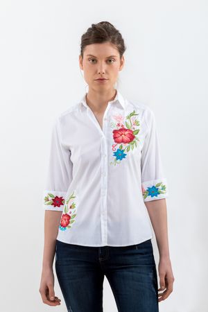 camisas la martina mujer