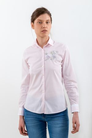 camisas la martina mujer