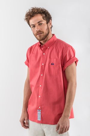 HOMBRE - TOPS Regular Fit Camisas 50-OFF – La Martina Mobile
